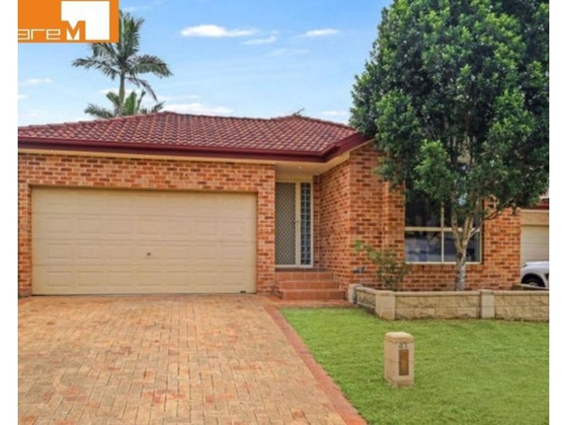 41 Wainewright Avenue, West Hoxton NSW 2171