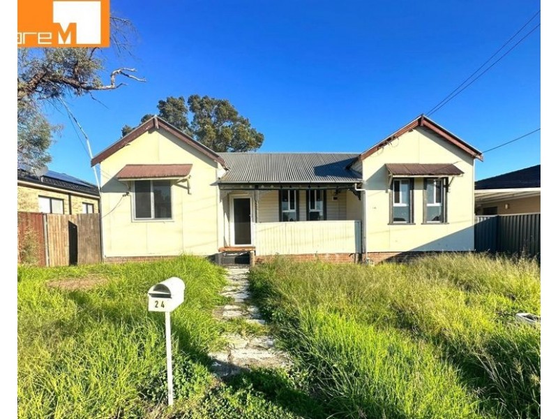24 Lansdowne Street, Merrylands NSW 2160