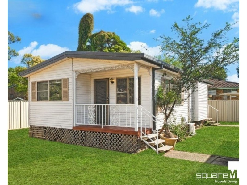52a Gerald cres, Doonside NSW 2767