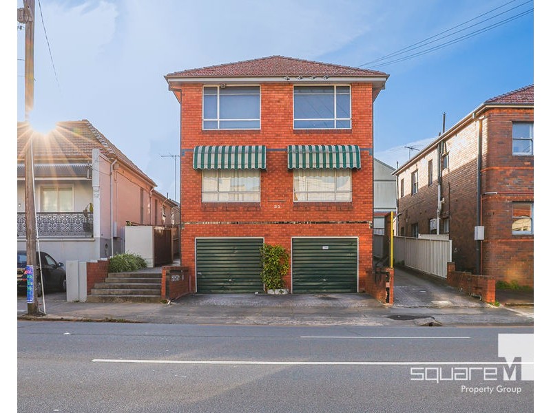 2/25 Canterbury Road, Canterbury NSW 2193