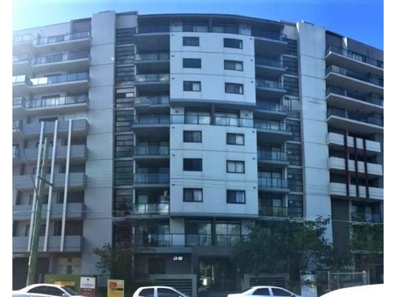 13/29-33 Campbell Street, Liverpool NSW 2170