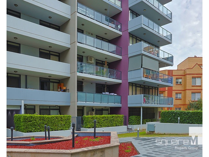 13/29-33 Campbell Street, Liverpool NSW 2170