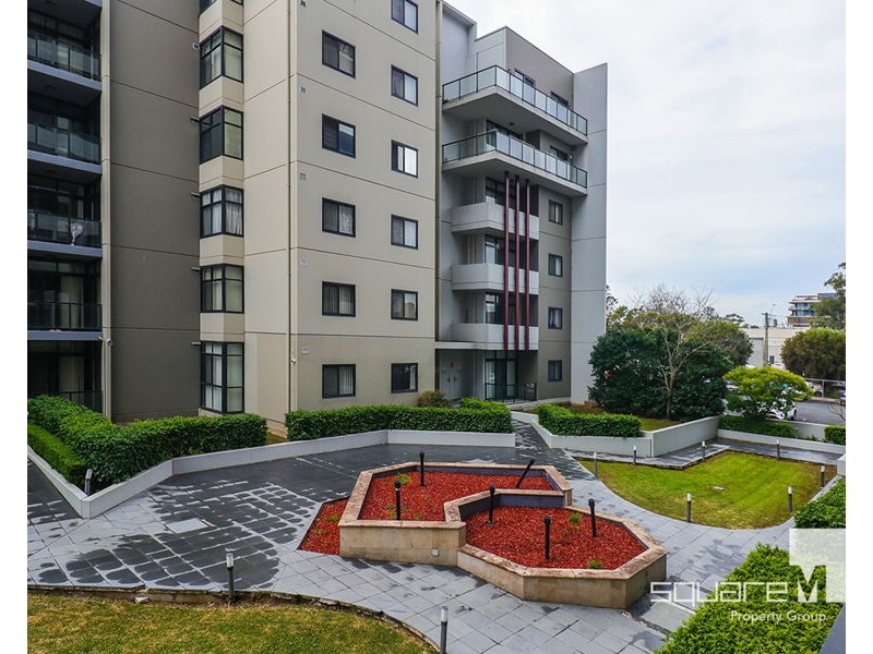 13/29-33 Campbell Street, Liverpool NSW 2170