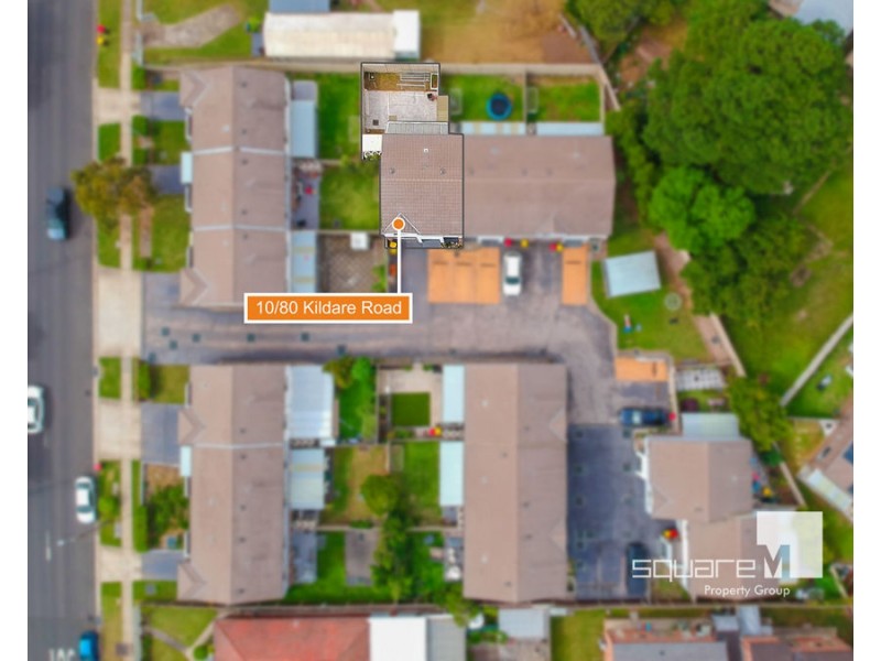 10/80 Kildare Road, Blacktown NSW 2148