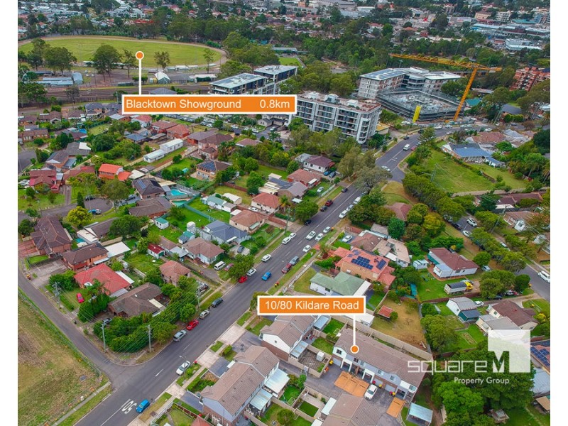 10/80 Kildare Road, Blacktown NSW 2148