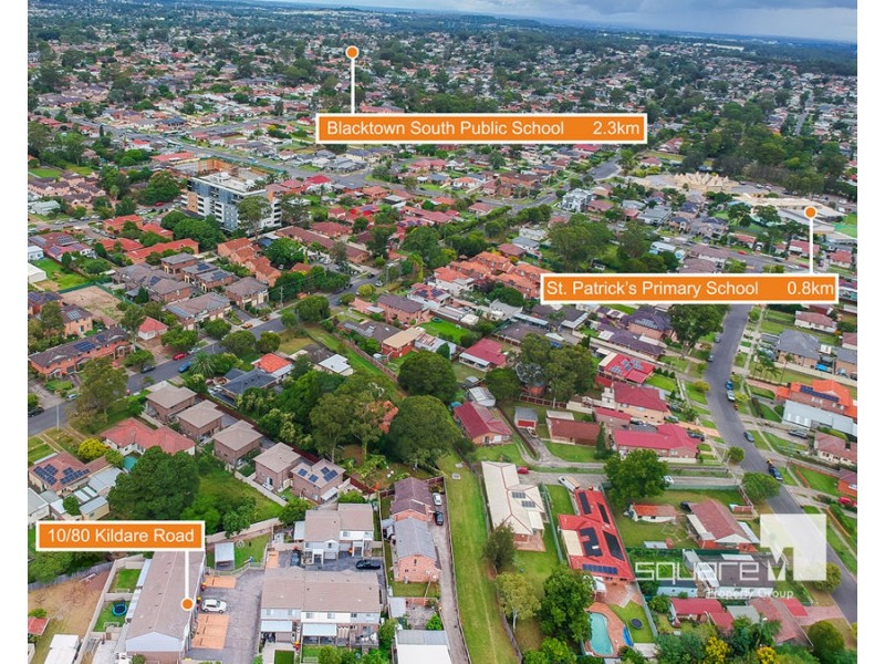 10/80 Kildare Road, Blacktown NSW 2148