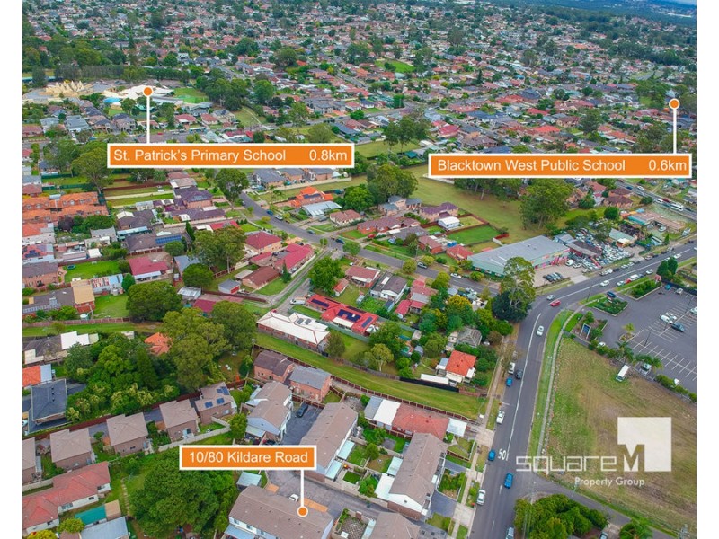 10/80 Kildare Road, Blacktown NSW 2148