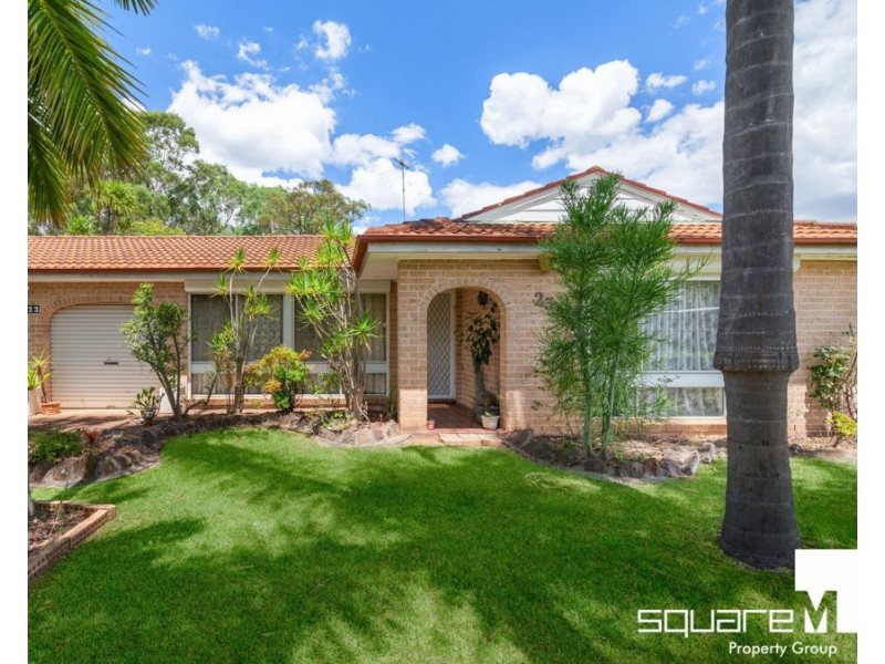 23 Third Avenue, Macquarie Fields NSW 2564