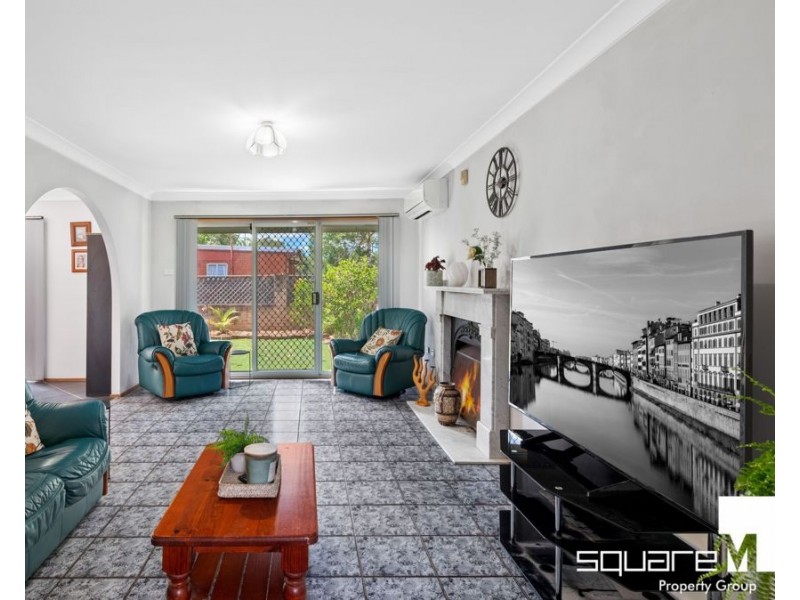 23 Third Avenue, Macquarie Fields NSW 2564