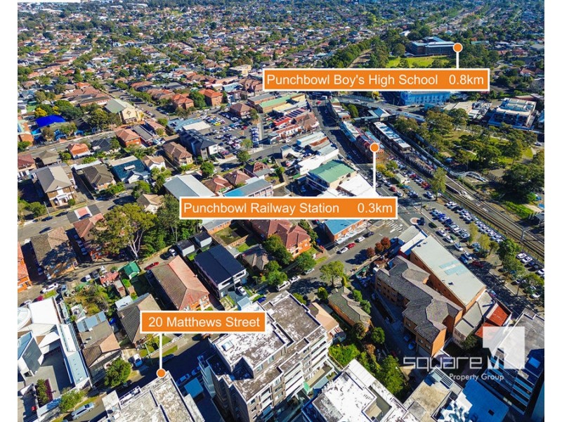 57/20 Matthews Street, Punchbowl NSW 2196
