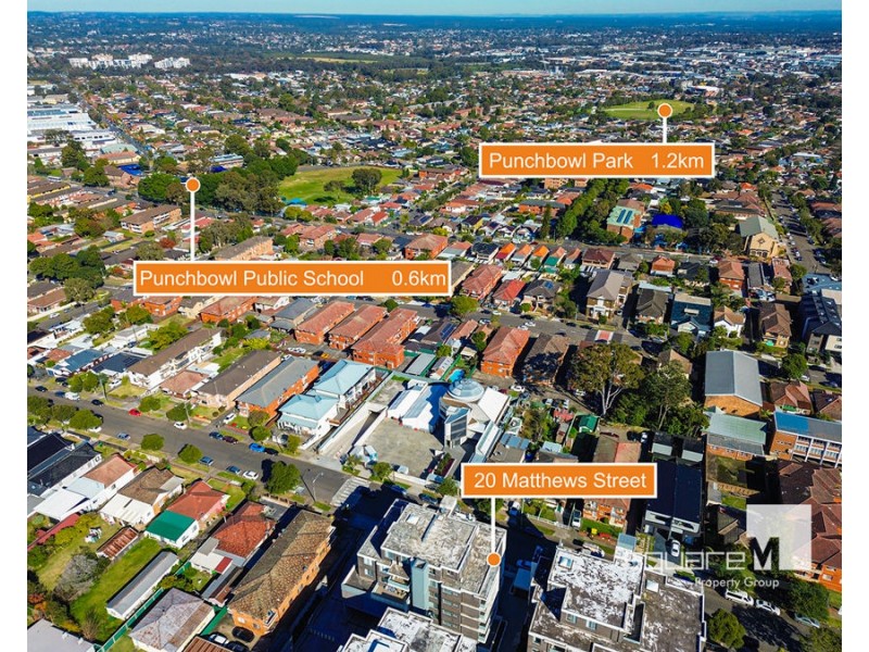 57/20 Matthews Street, Punchbowl NSW 2196