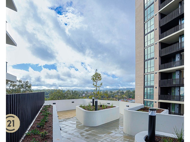 605/13 De Clambe Drive, Castle Hill NSW 2154