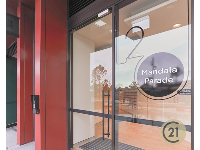 1209/2 Mandala Parade, Castle Hill NSW 2154