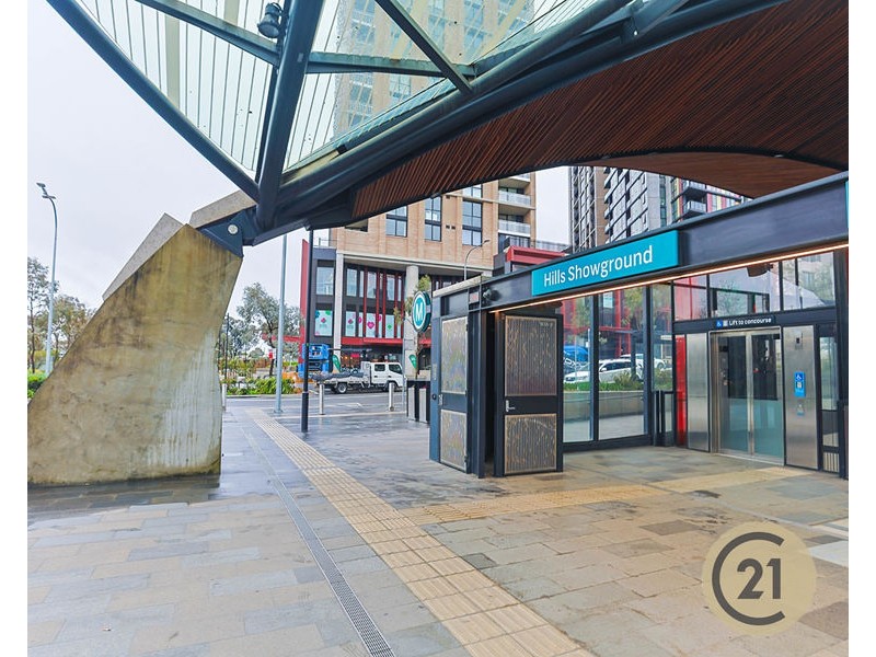 1209/2 Mandala Parade, Castle Hill NSW 2154