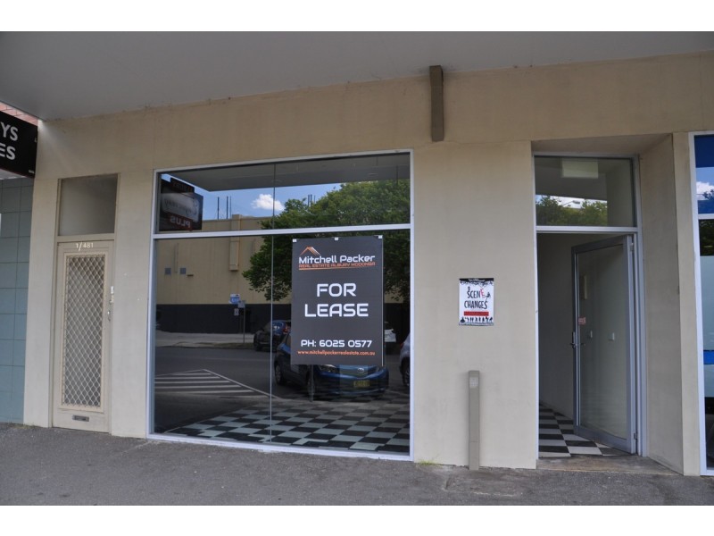 1/481 Townsend Street, Albury NSW 2640