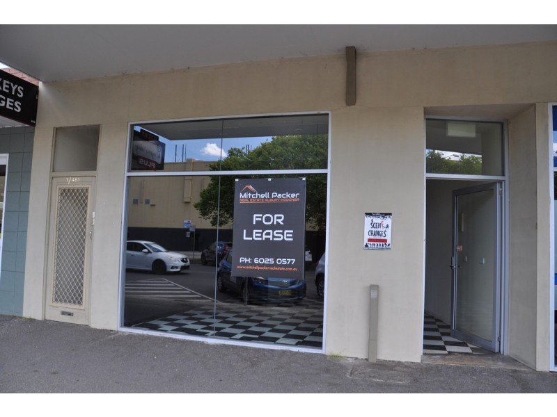 1/481 Townsend Street, Albury NSW 2640