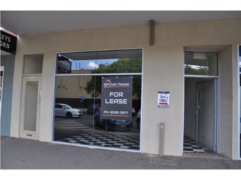 1/481 Townsend Street, Albury NSW 2640