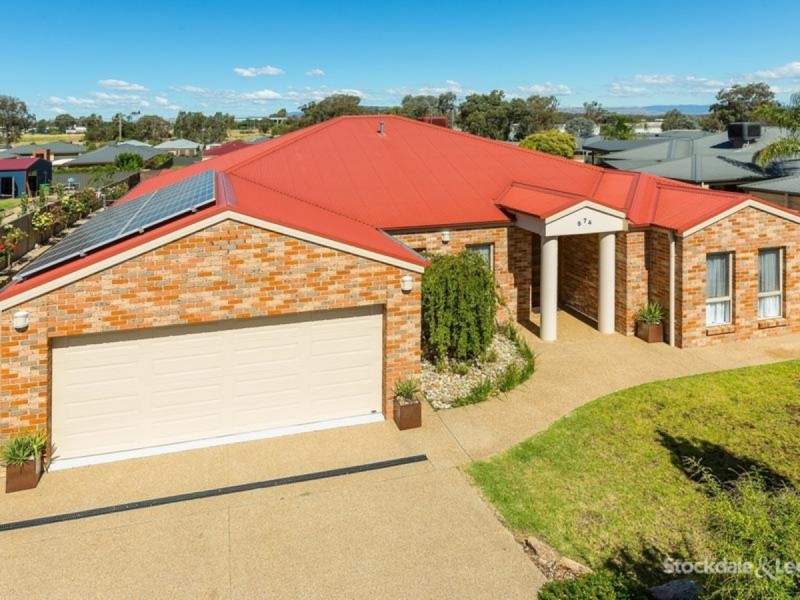 574 Nagle Road, Lavington NSW 2641
