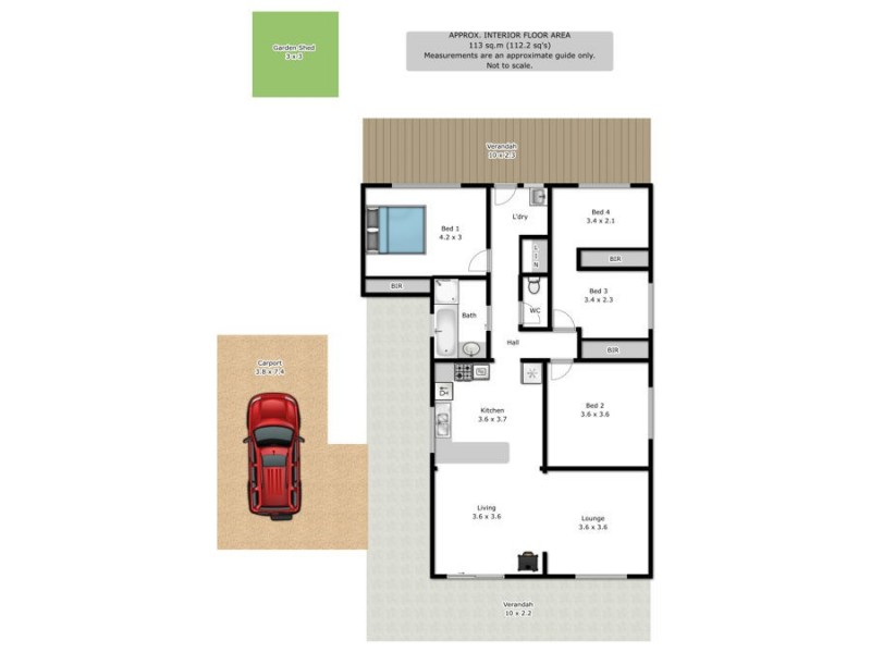 3769 Omeo Highway, Eskdale VIC 3701