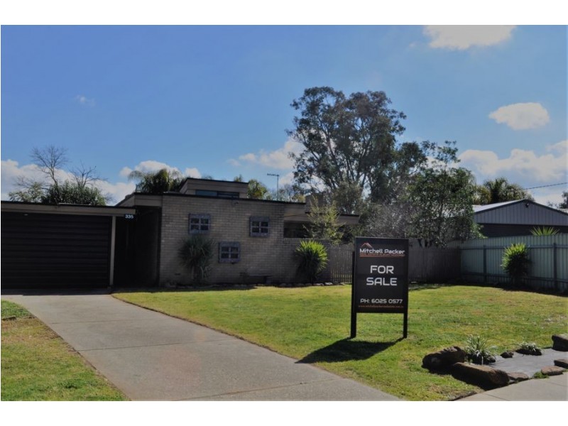 335 Parkland Crescent, Lavington NSW 2641