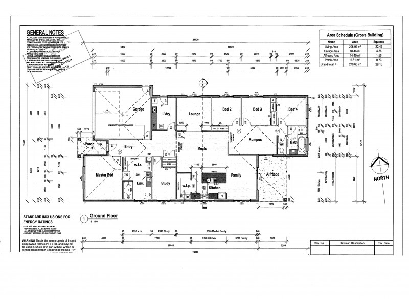 2 Blue Wren Close, Thurgoona NSW 2640 Floorplan