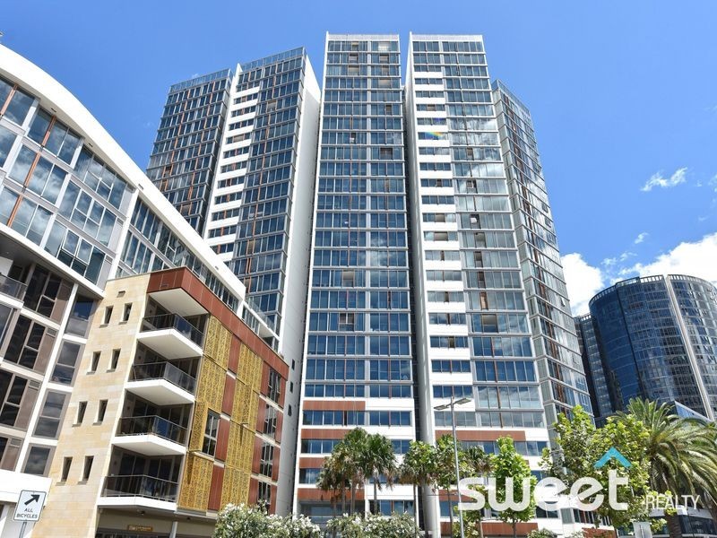 1812/18 Footbridge Boulevard, Wentworth Point NSW 2127