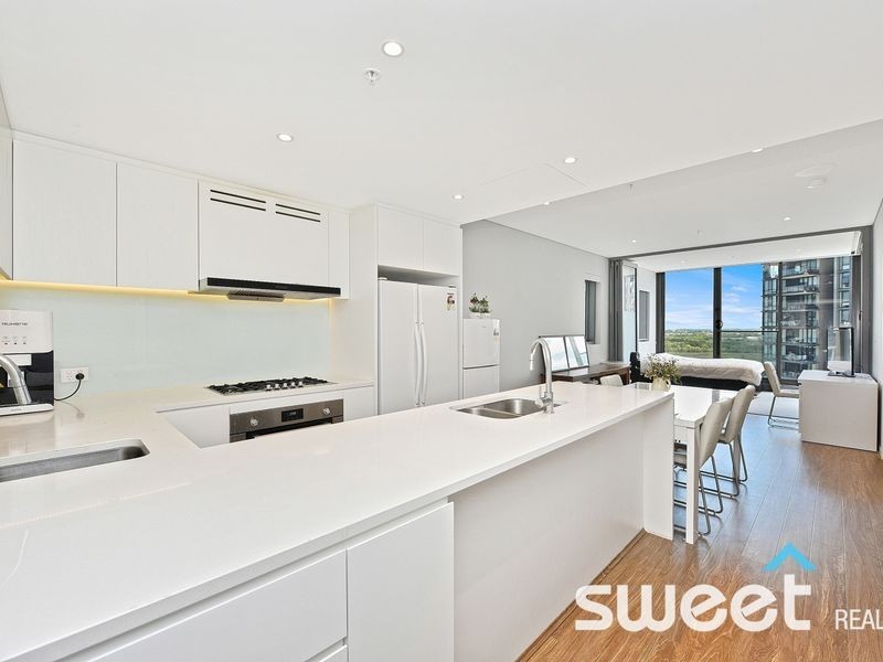 1812/18 Footbridge Boulevard, Wentworth Point NSW 2127