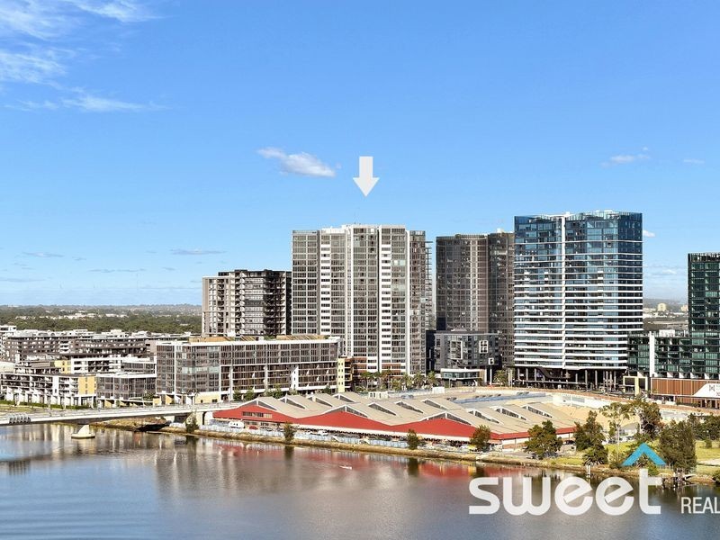 1812/18 Footbridge Boulevard, Wentworth Point NSW 2127