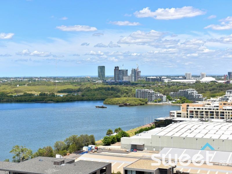 1812/18 Footbridge Boulevard, Wentworth Point NSW 2127