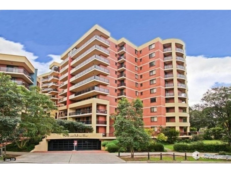 158/1-3 Beresford Road, Strathfield NSW 2135