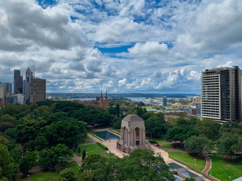 Lvl 23/130 Elizabeth Street, Sydney NSW 2000