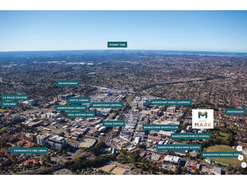 Lvl 2/74-80 Restwell Street, Bankstown NSW 2200