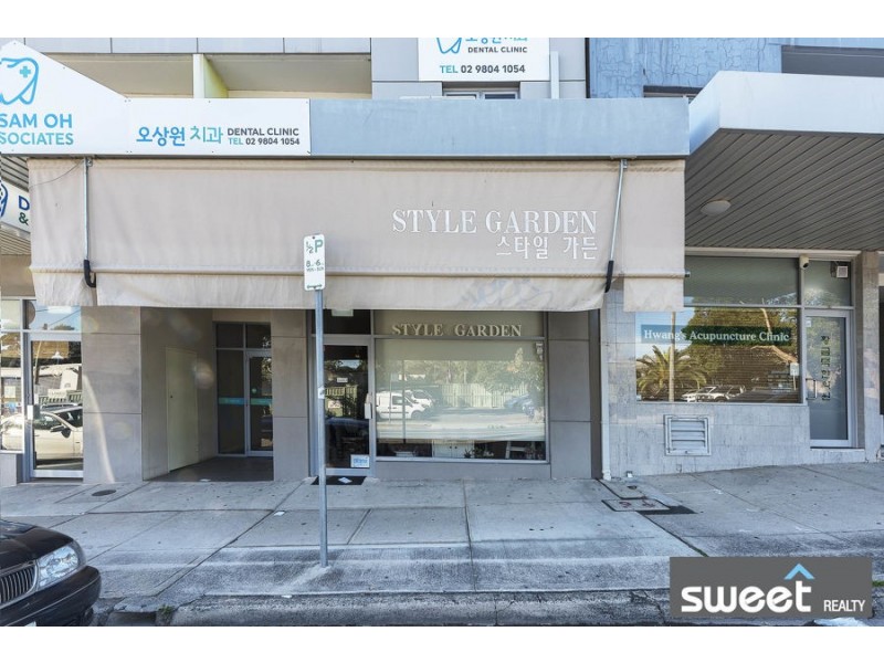 Shop 2 35 Railway Parade, Eastwood NSW 2122