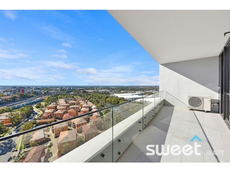 2001/6A Atkinson Street, Liverpool NSW 2170