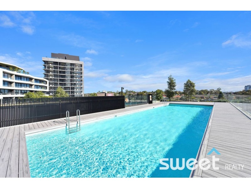 2001/6A Atkinson Street, Liverpool NSW 2170