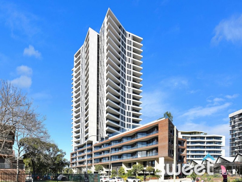 2001/6A Atkinson Street, Liverpool NSW 2170