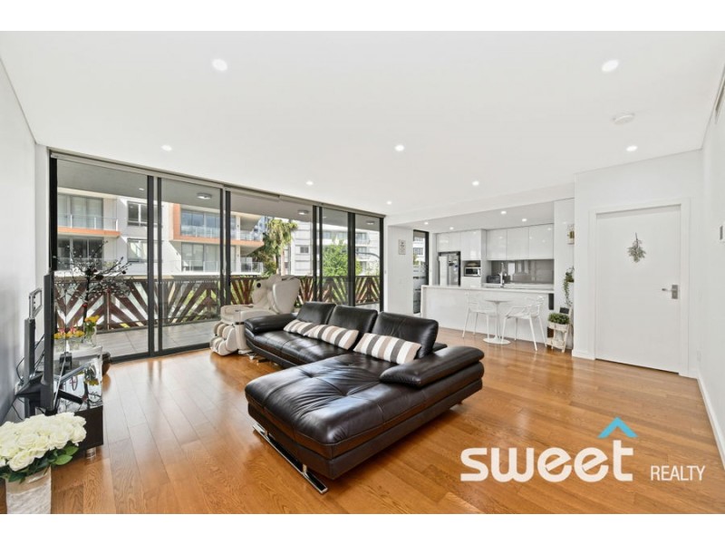 412/42 Shoreline Drive, Rhodes NSW 2138