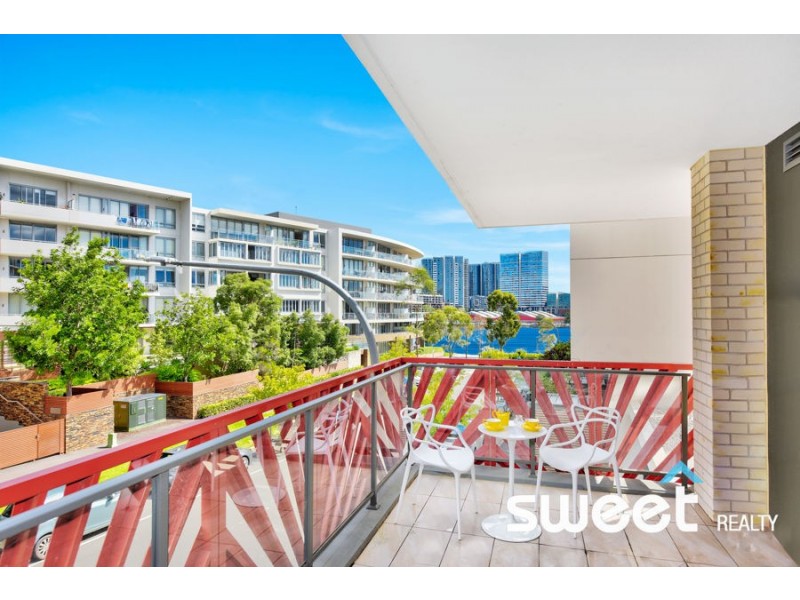 412/42 Shoreline Drive, Rhodes NSW 2138