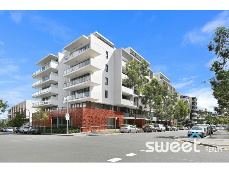 412/42 Shoreline Drive, Rhodes NSW 2138