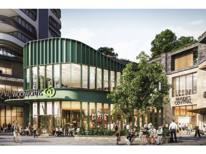 412/42 Shoreline Drive, Rhodes NSW 2138