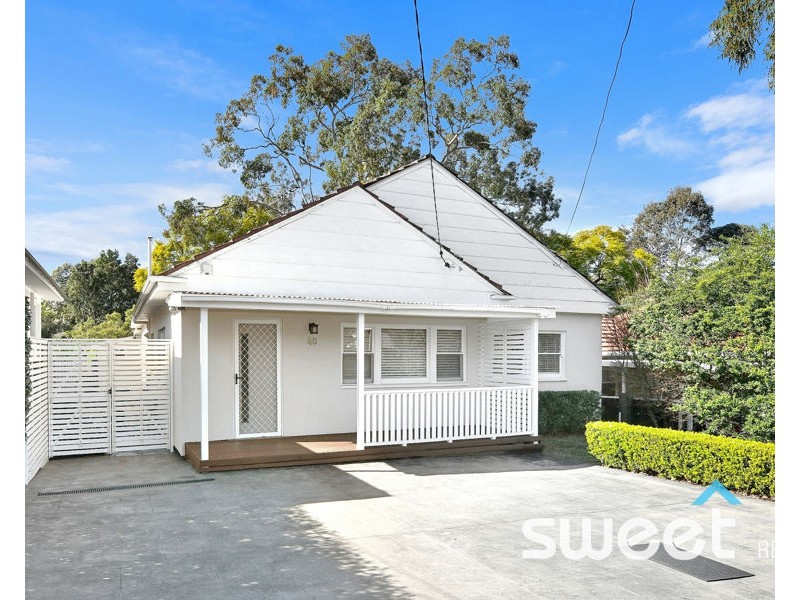 40 Crowgey Street, Rydalmere NSW 2116