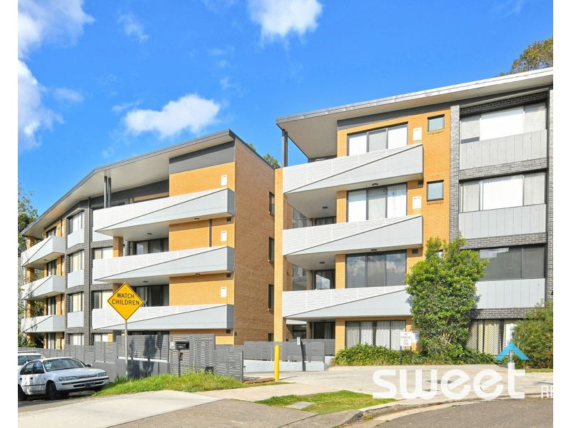 18/4-5 St Andrews Place, Dundas NSW 2117