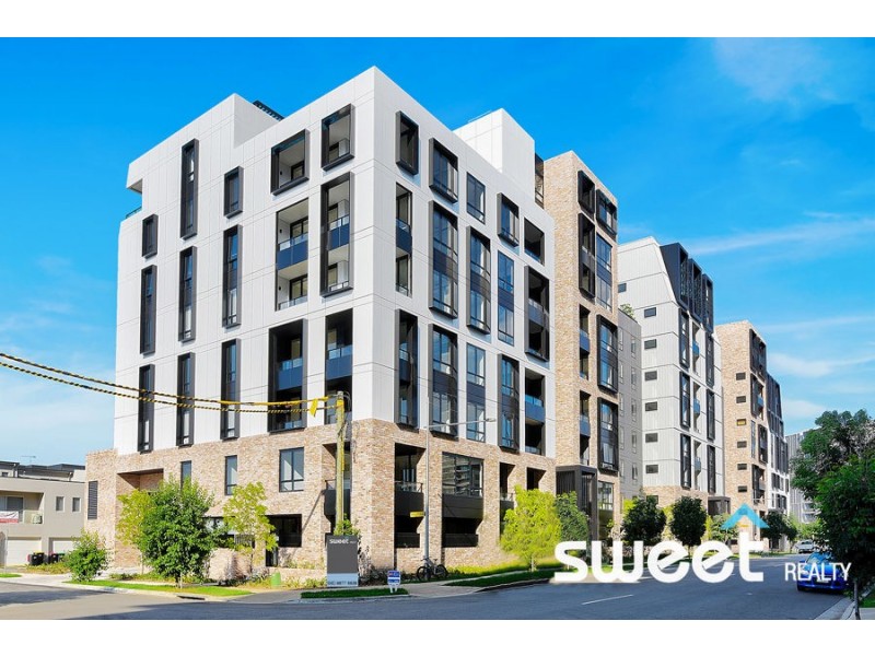 303/26C Lord Sheffield Circuit, Penrith NSW 2750