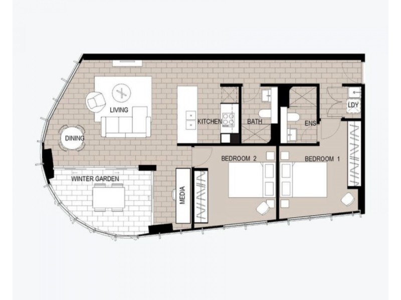 902/2E Wharf Road, Melrose Park NSW 2114