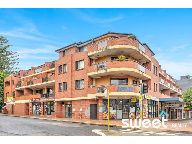 21/45 The boulevarde, Strathfield NSW 2135