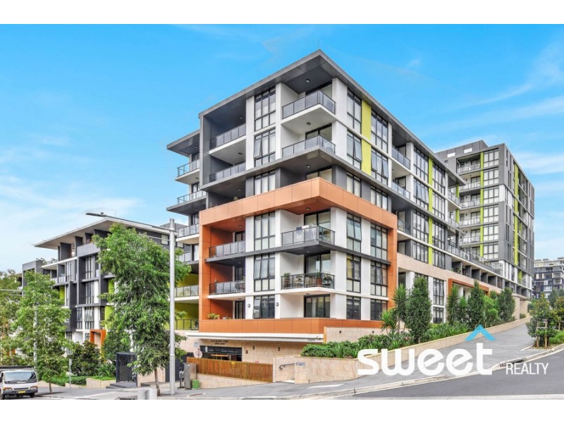 E601/41-45 Belmore Street, Meadowbank NSW 2114