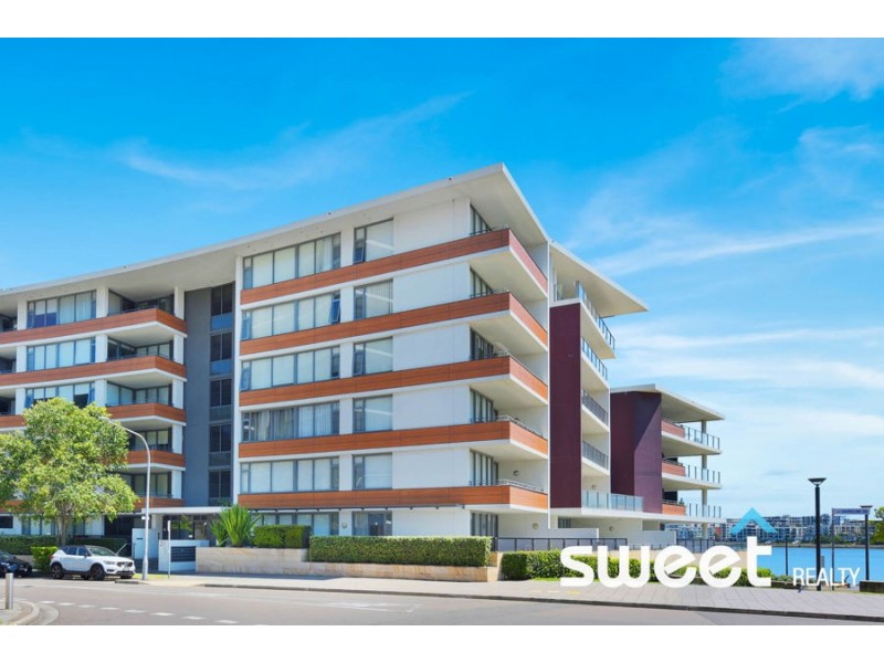 604/20 Shoreline Drive, Rhodes NSW 2138