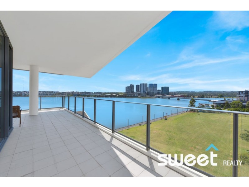 604/20 Shoreline Drive, Rhodes NSW 2138
