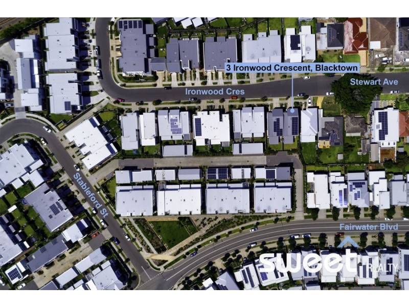 3 Ironwood Crescent, Blacktown NSW 2148