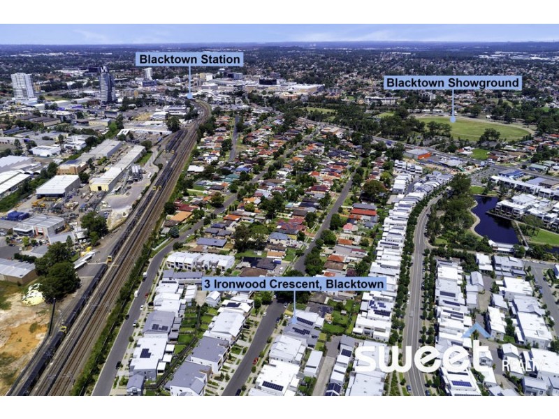 3 Ironwood Crescent, Blacktown NSW 2148